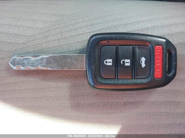 Honda ACCORD LX 2017 1HGCR2F36HA202798 Image 11