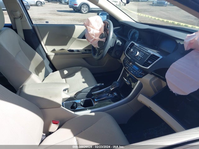 Honda ACCORD LX 2017 1HGCR2F36HA202798 Image 5