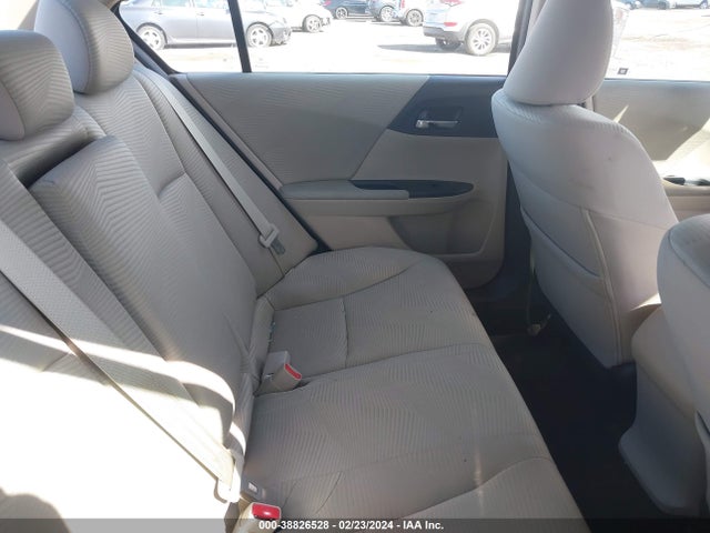 Honda ACCORD LX 2017 1HGCR2F36HA202798 Image 8