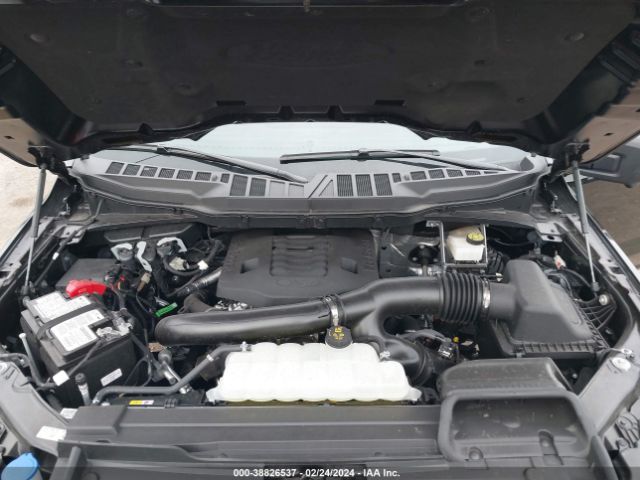 2023 FORD F-150 1FTFW1E83PKE67828 Photo 9