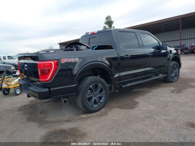 2023 FORD F-150 1FTFW1E83PKE67828 Photo 3