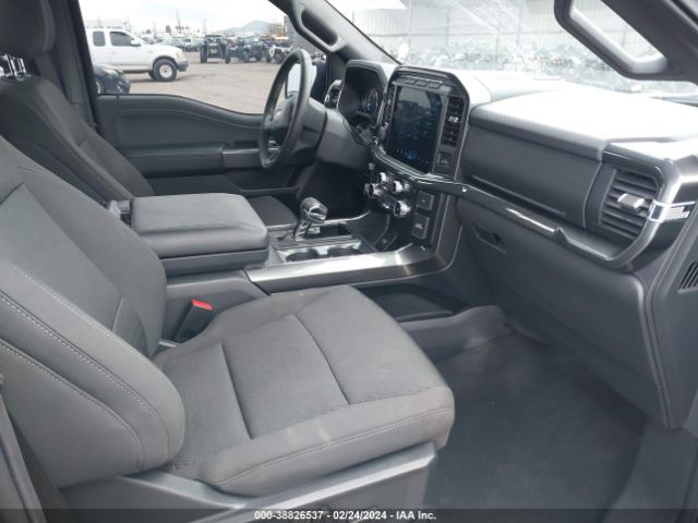 2023 FORD F-150 1FTFW1E83PKE67828 Photo 4