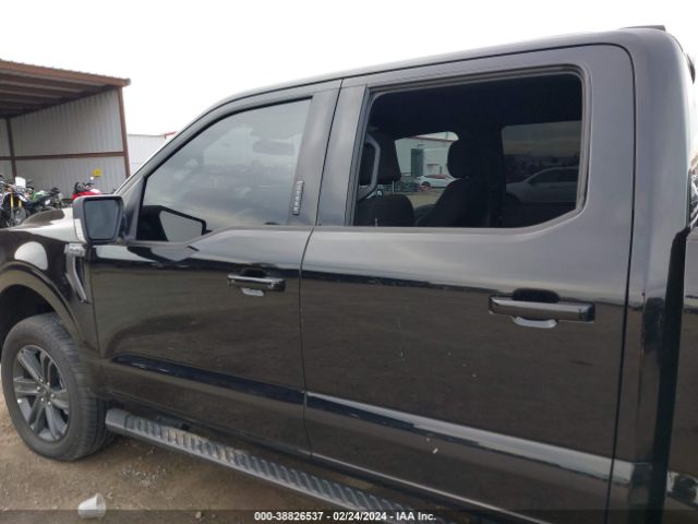 2023 FORD F-150 1FTFW1E83PKE67828 Photo 5