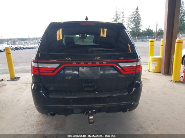 1C4SDJCT2KC633206 Dodge Durango R/t Awd