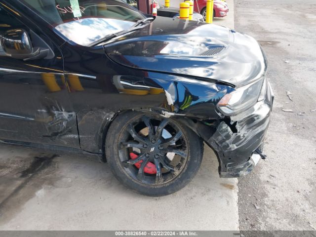 1C4SDJCT2KC633206 Dodge Durango R/t Awd