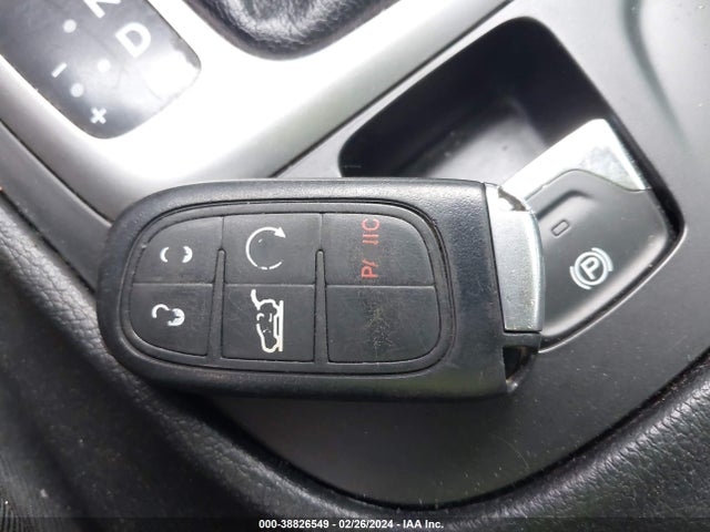 Jeep Cherokee Trailhawk 2016 1C4PJMBS6GW172459 Image 11
