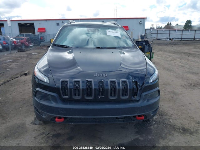 Jeep Cherokee Trailhawk 2016 1C4PJMBS6GW172459 Image 13