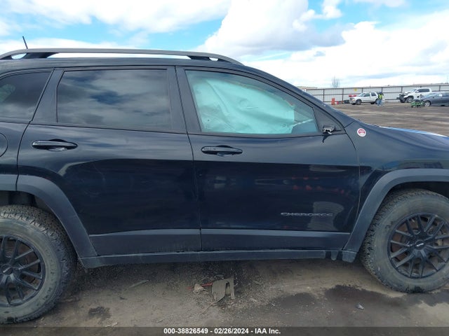 Jeep Cherokee Trailhawk 2016 1C4PJMBS6GW172459 Image 14