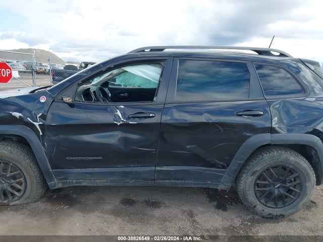 Jeep Cherokee Trailhawk 2016 1C4PJMBS6GW172459 Image 15