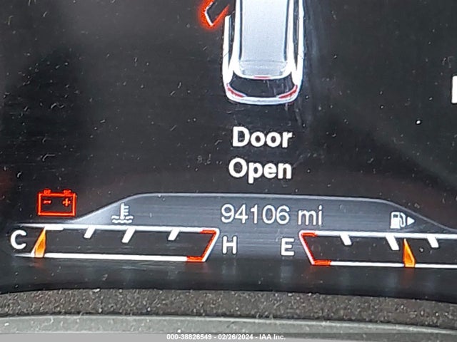 Jeep Cherokee Trailhawk 2016 1C4PJMBS6GW172459 Image 16