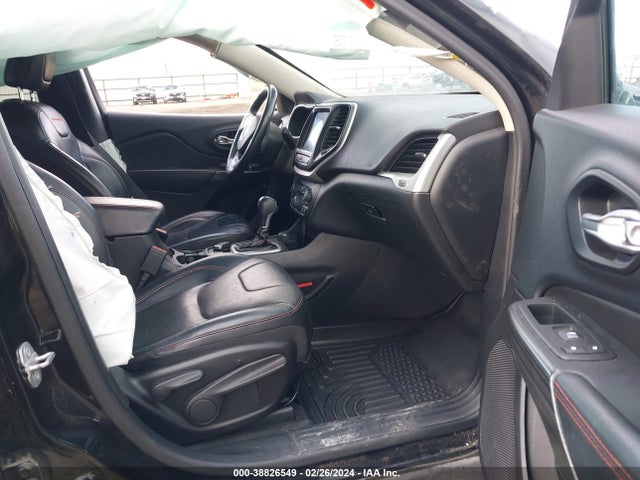 Jeep Cherokee Trailhawk 2016 1C4PJMBS6GW172459 Image 5