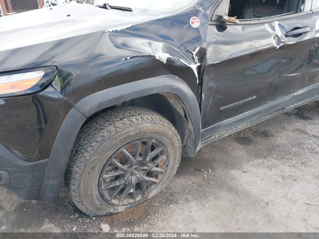 Jeep Cherokee Trailhawk 2016 1C4PJMBS6GW172459 Image 6