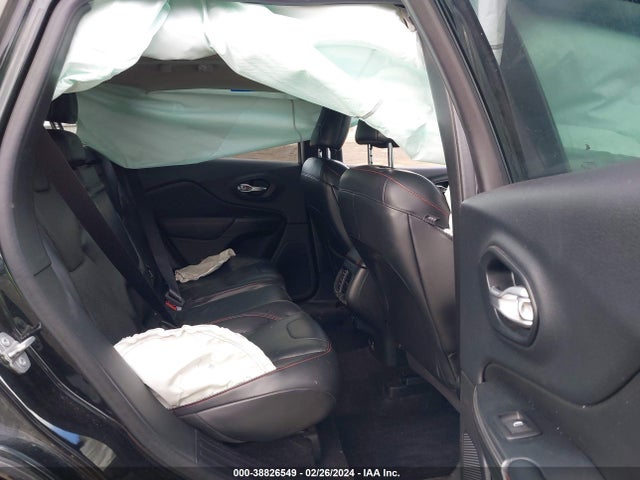 Jeep Cherokee Trailhawk 2016 1C4PJMBS6GW172459 Image 8