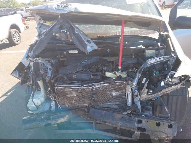 Toyota Sienna L 7 Passenger 2015 5TDZK3DC7FS528891 Image 10