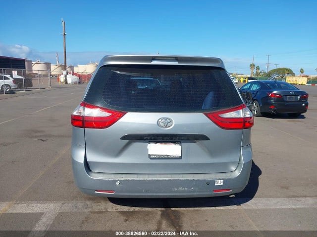 Toyota Sienna L 7 Passenger 2015 5TDZK3DC7FS528891 Image 15