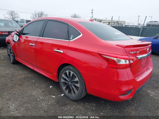 Nissan SENTRA SR 2016 3N1AB7AP3GY284648 Image 3
