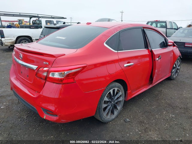Nissan SENTRA SR 2016 3N1AB7AP3GY284648 Image 4