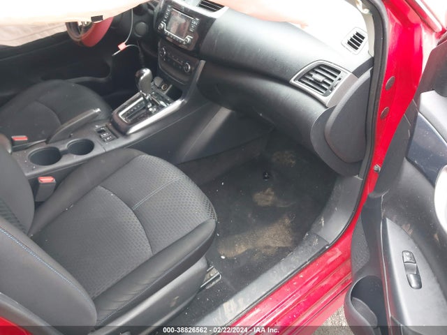 Nissan SENTRA SR 2016 3N1AB7AP3GY284648 Image 5