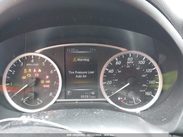 Nissan SENTRA SR 2016 3N1AB7AP3GY284648 Image 7