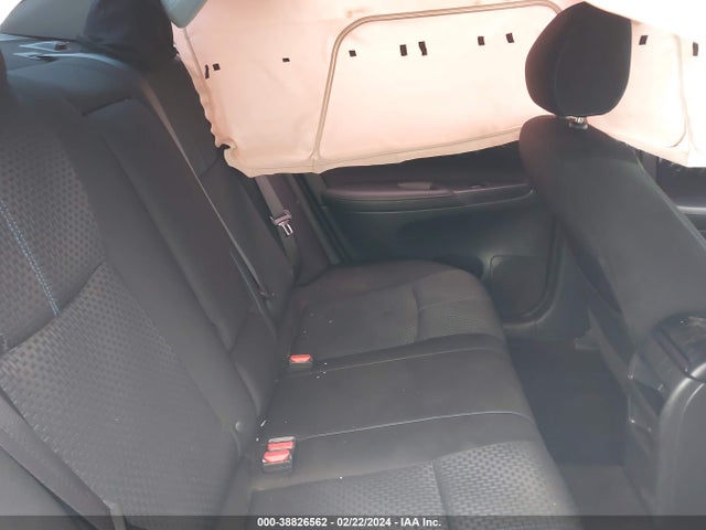 Nissan SENTRA SR 2016 3N1AB7AP3GY284648 Image 8