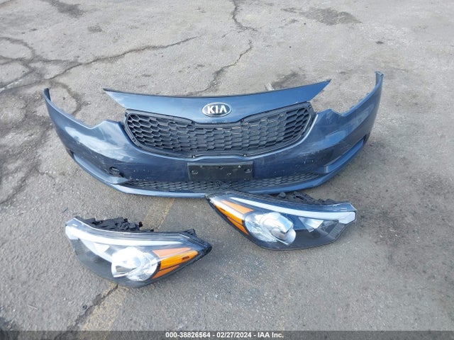 KIA FORTE EX 2016 KNAFZ4A86G5556366 Image 12