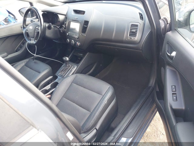 KIA FORTE EX 2016 KNAFZ4A86G5556366 Image 5