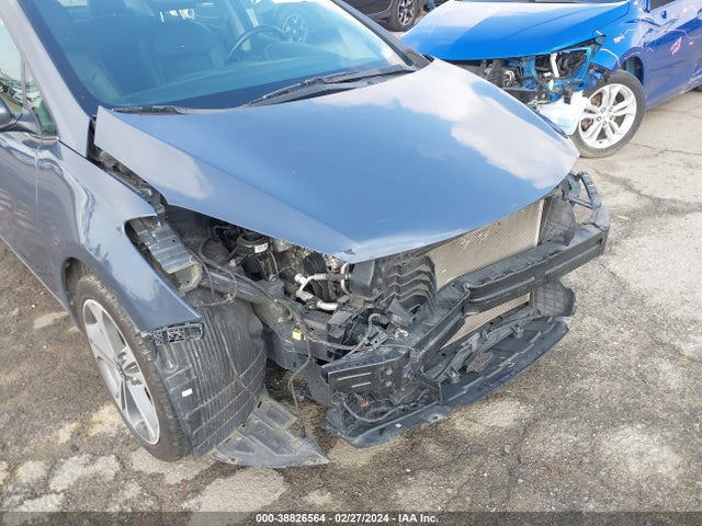 KIA FORTE EX 2016 KNAFZ4A86G5556366 Image 6
