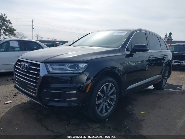 WA1LAAF72JD048642 Audi Q7 3.0t Premium