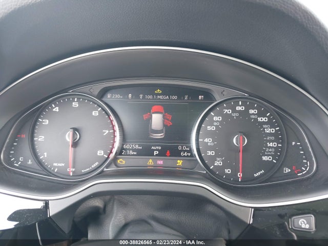 WA1LAAF72JD048642 Audi Q7 3.0t Premium