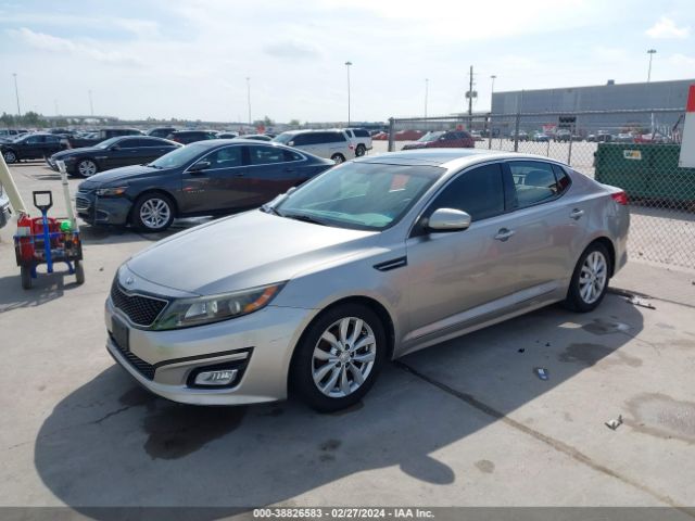 5XXGN4A71FG469429 KIA OPTIMA EX