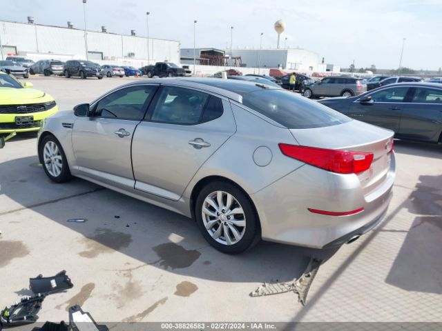 5XXGN4A71FG469429 KIA OPTIMA EX
