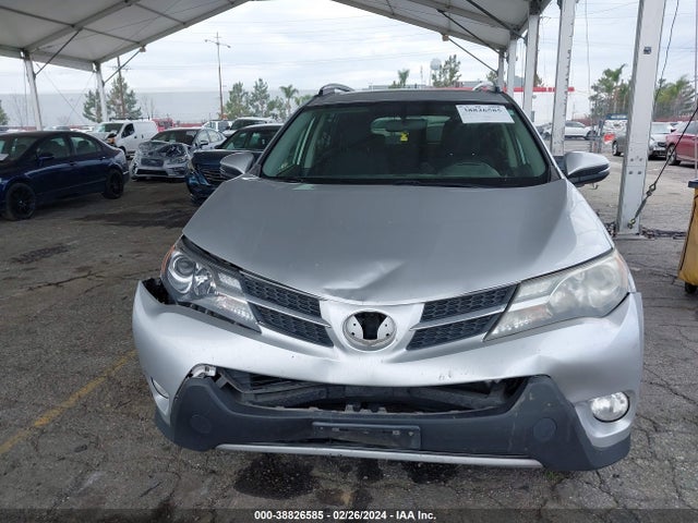 2013 TOYOTA RAV4 XLE VIN: JTMRFREV6DD010089