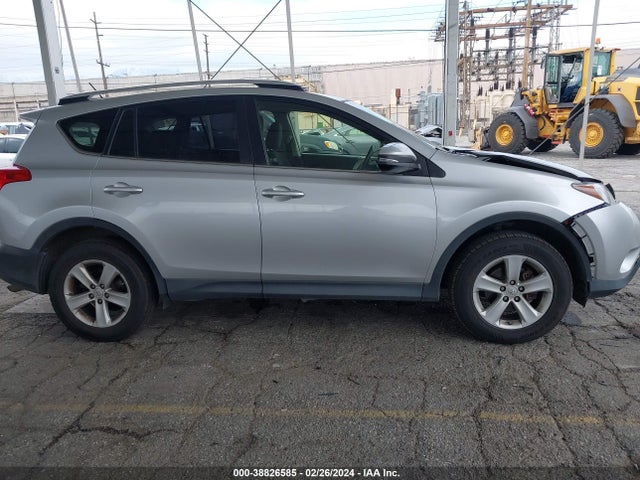 2013 TOYOTA RAV4 XLE VIN: JTMRFREV6DD010089