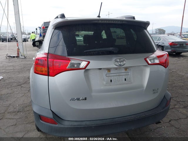2013 TOYOTA RAV4 XLE VIN: JTMRFREV6DD010089