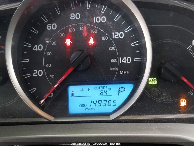 2013 TOYOTA RAV4 XLE VIN: JTMRFREV6DD010089