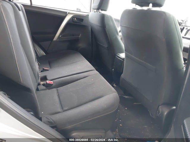 2013 TOYOTA RAV4 XLE VIN: JTMRFREV6DD010089