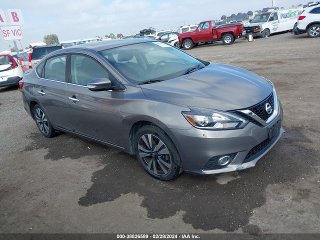 Nissan SENTRA SL 2016 3N1AB7AP6GY311857 головне зображення