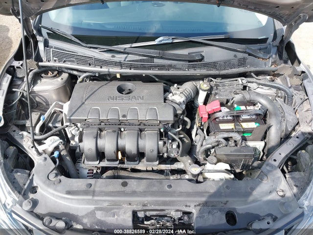 Nissan SENTRA SL 2016 3N1AB7AP6GY311857 Image 10