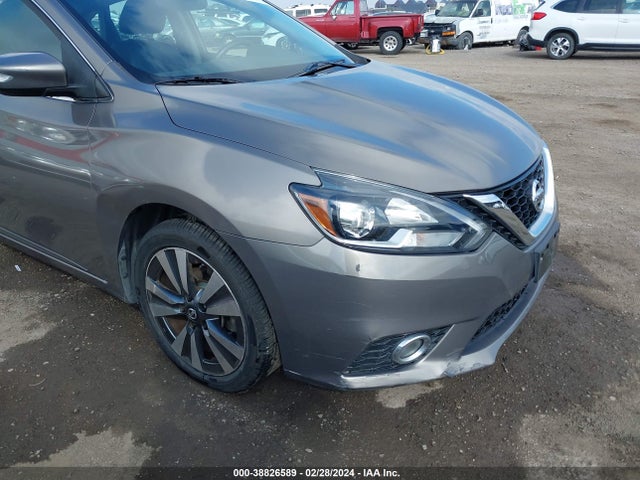 Nissan SENTRA SL 2016 3N1AB7AP6GY311857 Image 12