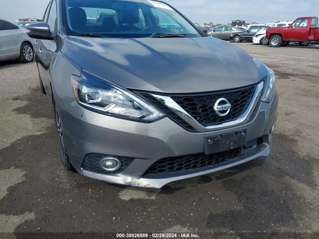 Nissan SENTRA SL 2016 3N1AB7AP6GY311857 Image 13
