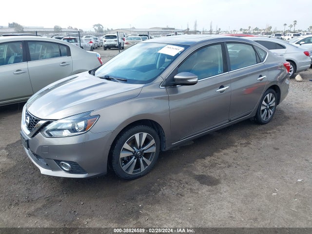 Nissan SENTRA SL 2016 3N1AB7AP6GY311857 Image 2