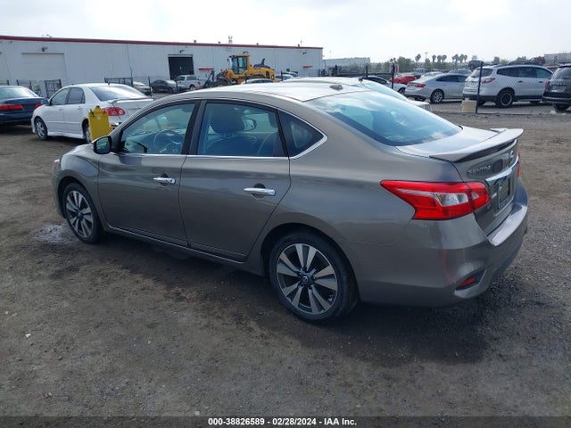 Nissan SENTRA SL 2016 3N1AB7AP6GY311857 Image 3