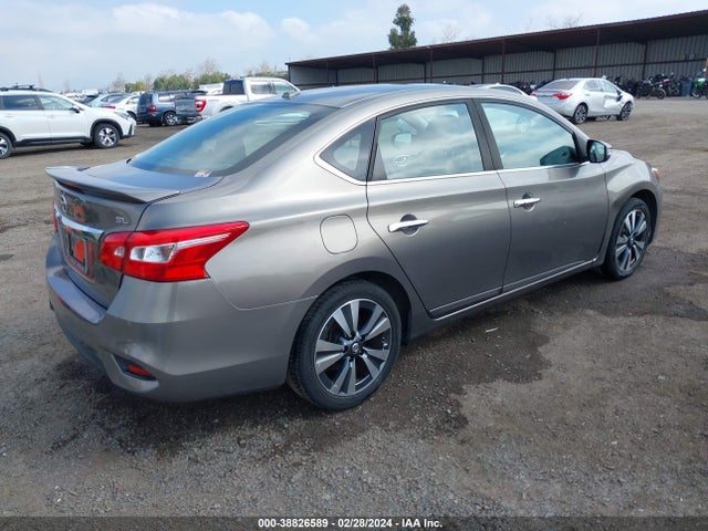 Nissan SENTRA SL 2016 3N1AB7AP6GY311857 Image 4