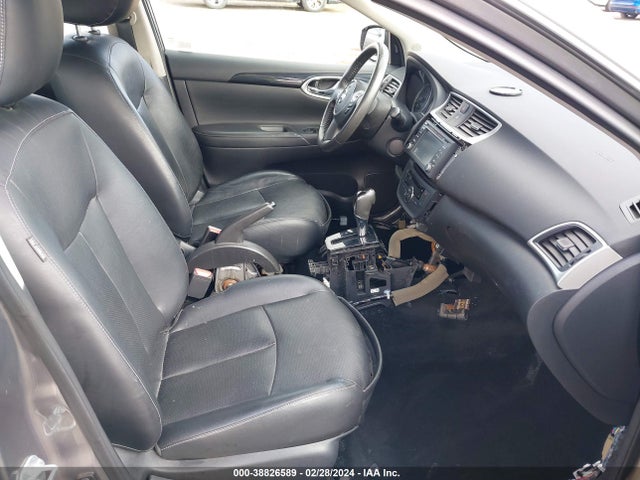 Nissan SENTRA SL 2016 3N1AB7AP6GY311857 Image 5