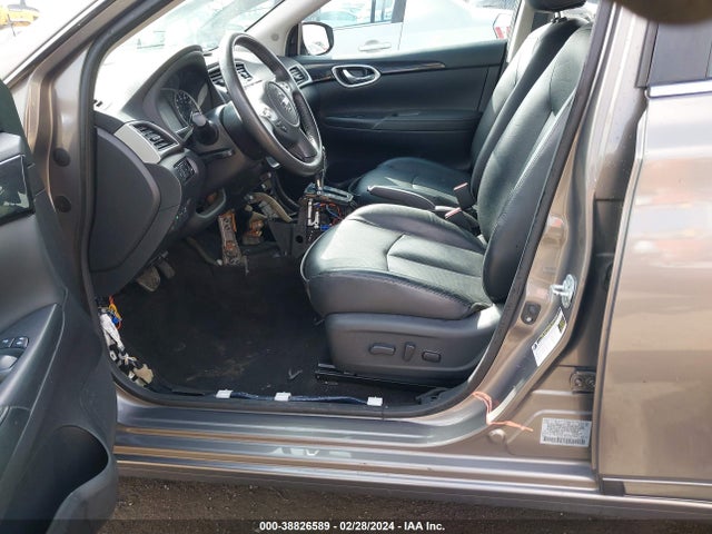 Nissan SENTRA SL 2016 3N1AB7AP6GY311857 Image 6