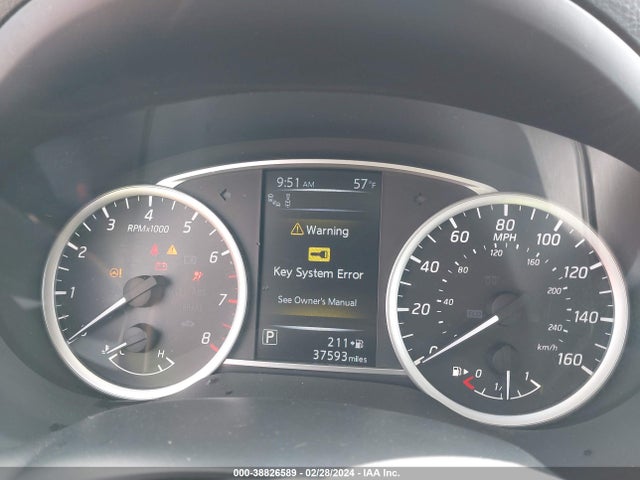Nissan SENTRA SL 2016 3N1AB7AP6GY311857 Image 7