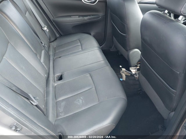 Nissan SENTRA SL 2016 3N1AB7AP6GY311857 Image 8