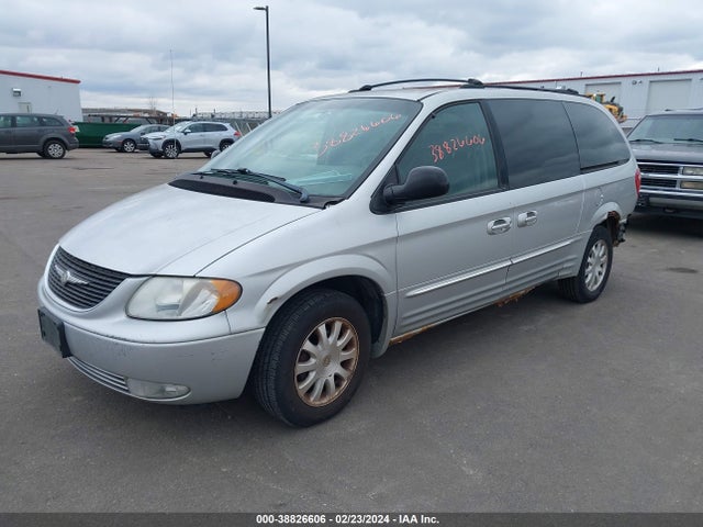 2003 CHRYSLER TOWN & COUNTRY LXI VIN: 2C4GP54L73R364096