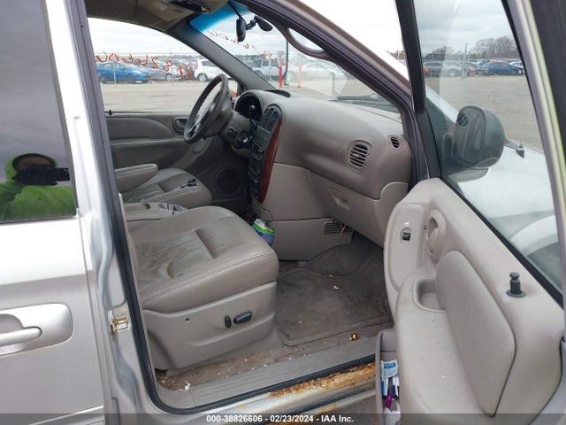 2003 CHRYSLER TOWN & COUNTRY LXI VIN: 2C4GP54L73R364096