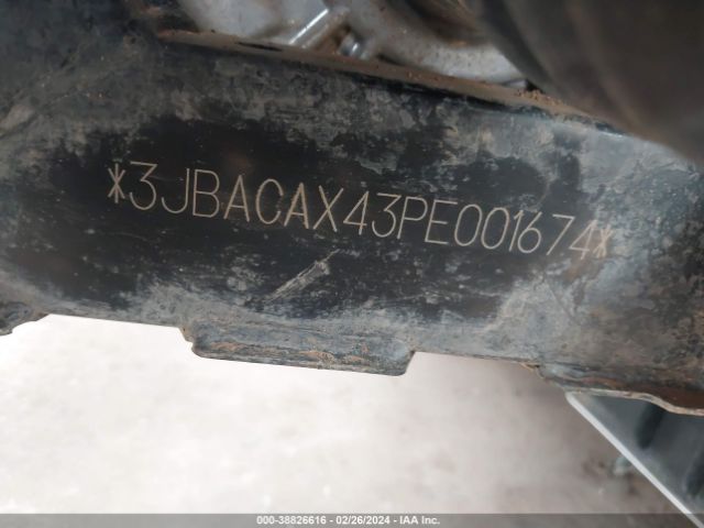 2023 CAN-AM COMMANDER MAX 3JBACAX43PE001674 Photo 9